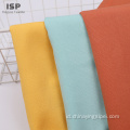 Contoh Tenun Ramah Lingkungan DF Dyed Rayon Twill Fabric